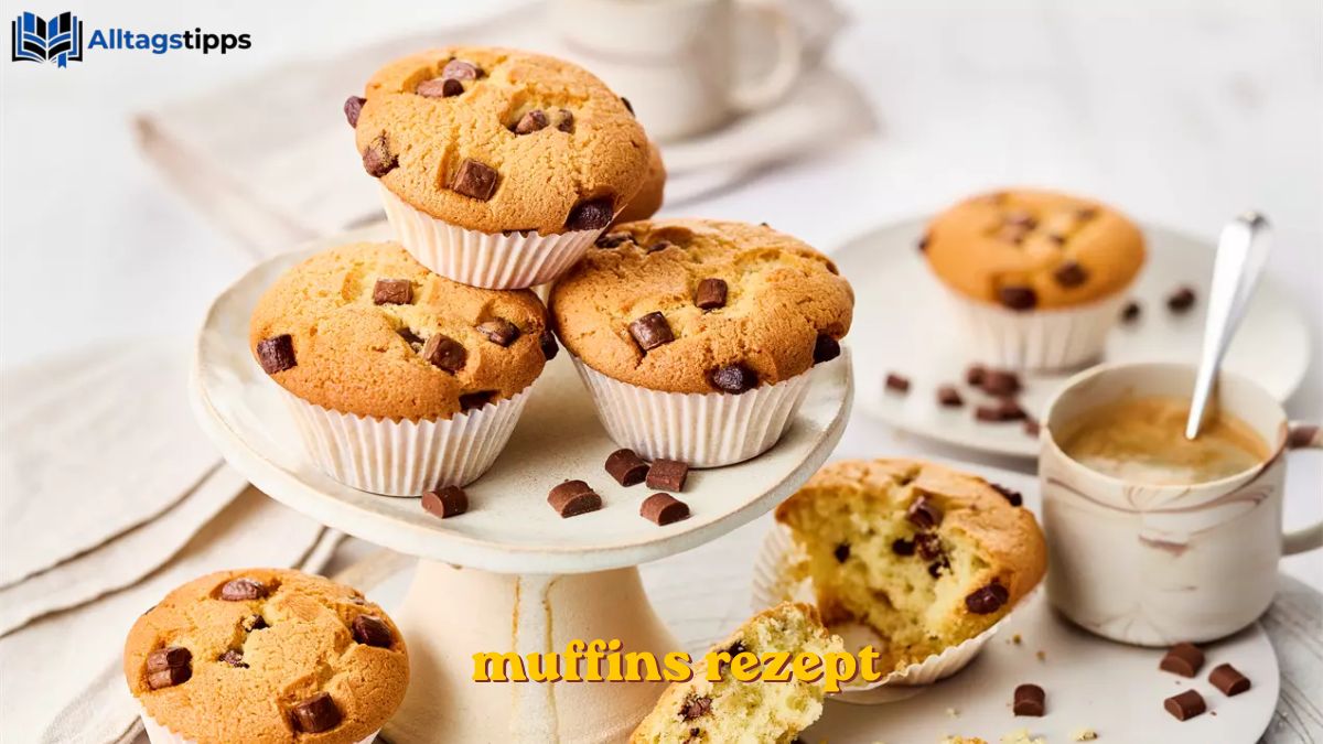 Muffins Rezept: Saftig, Einfach und Immer Gelungen