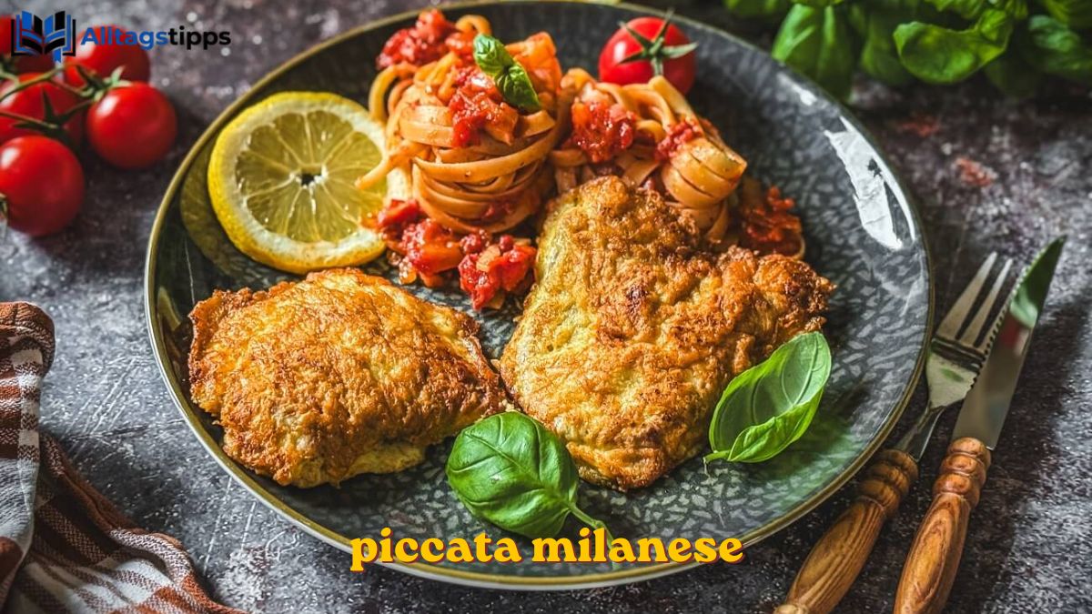 Piccata Milanese: Das originale Rezept und seine Geheimnisse