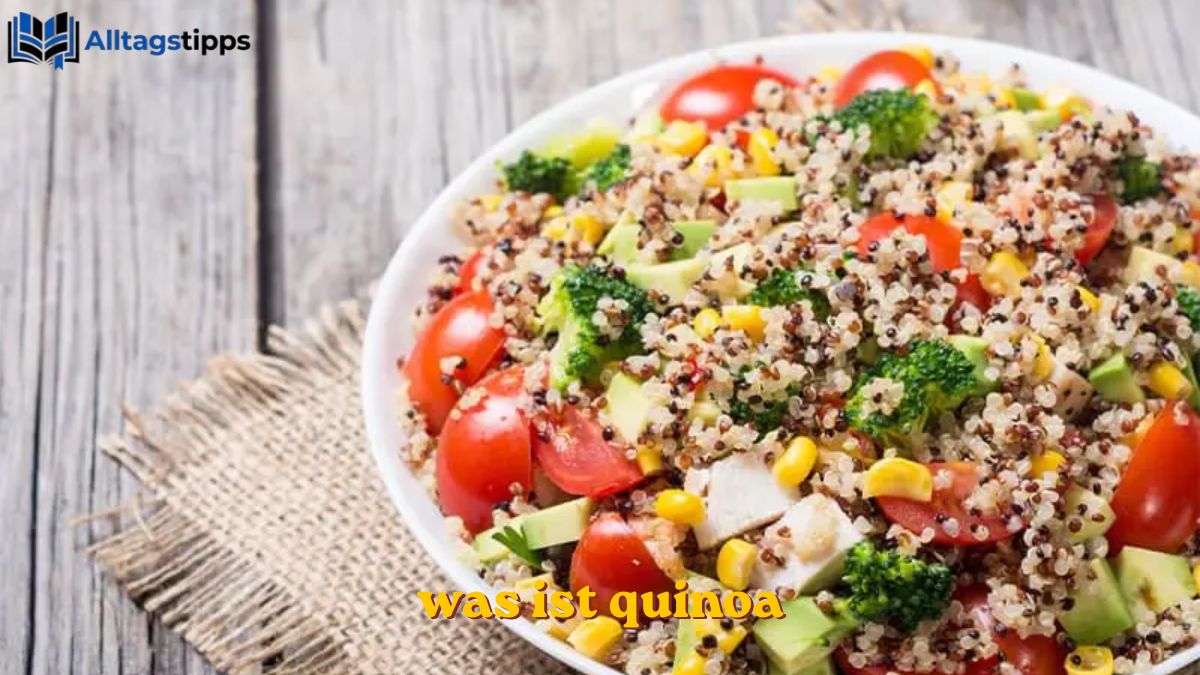 Was ist Quinoa? Der vollständige Ratgeber zu Zubereitung, Kochen und leckeren Rezepten