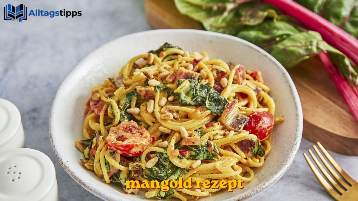 Mangold Rezept: Einfach, lecker und voller Geschmack