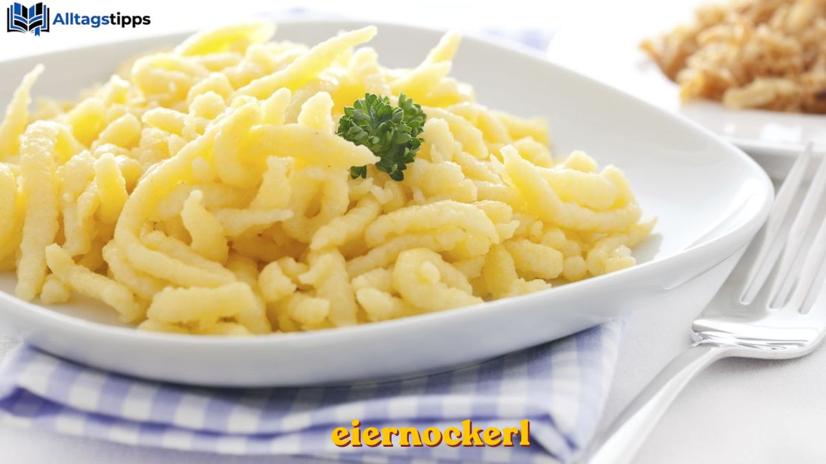 eiernockerl