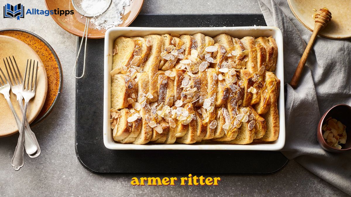 Armer Ritter: Das klassische Rezept mit süßen und herzhaften Ideen