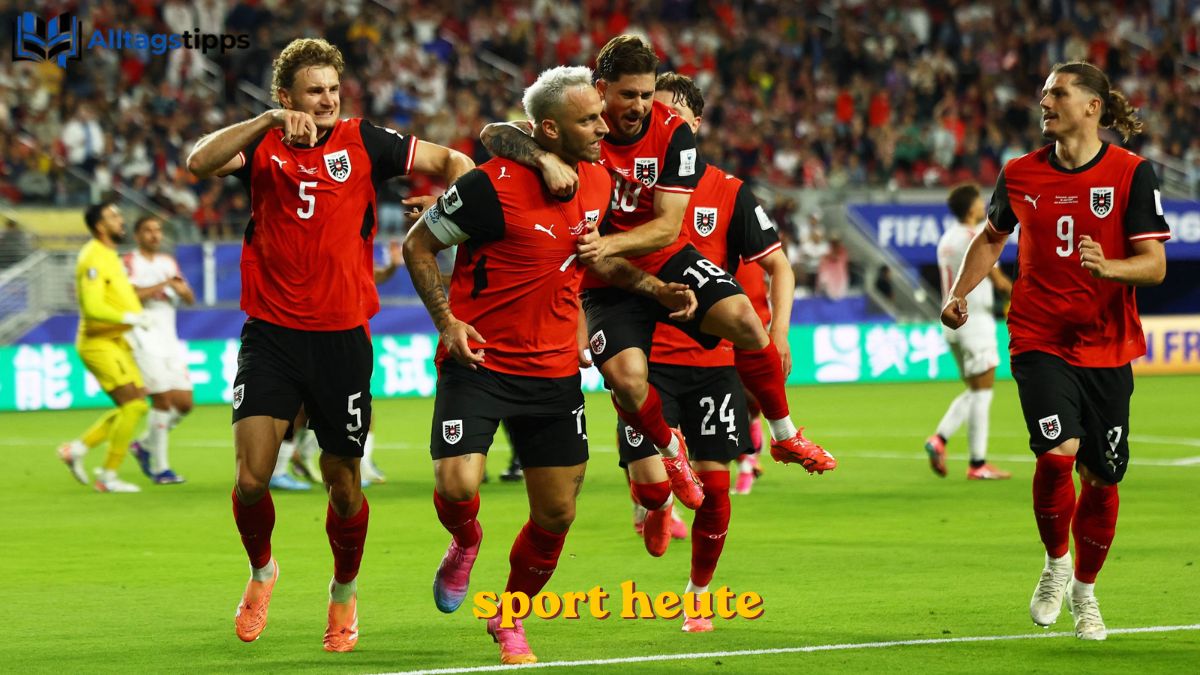 Sport heute: Alle Live-Übertragungen, Ergebnisse und TV-Highlights