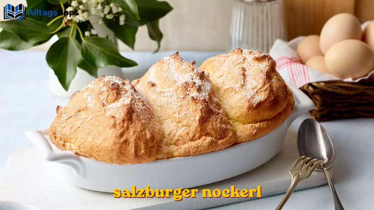 Salzburger Nockerl: Das Original-Rezept und die Geheimnisse des perfekten Soufflés