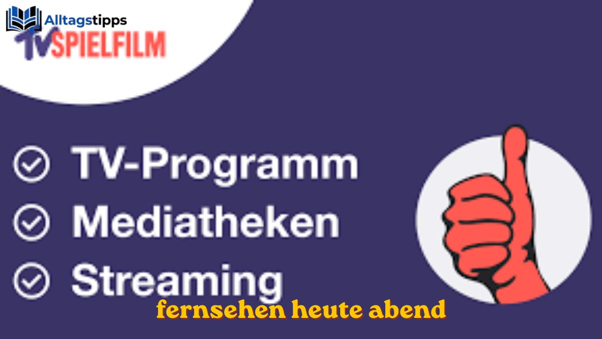 Fernsehen heute Abend: Das läuft um 20.15 Uhr