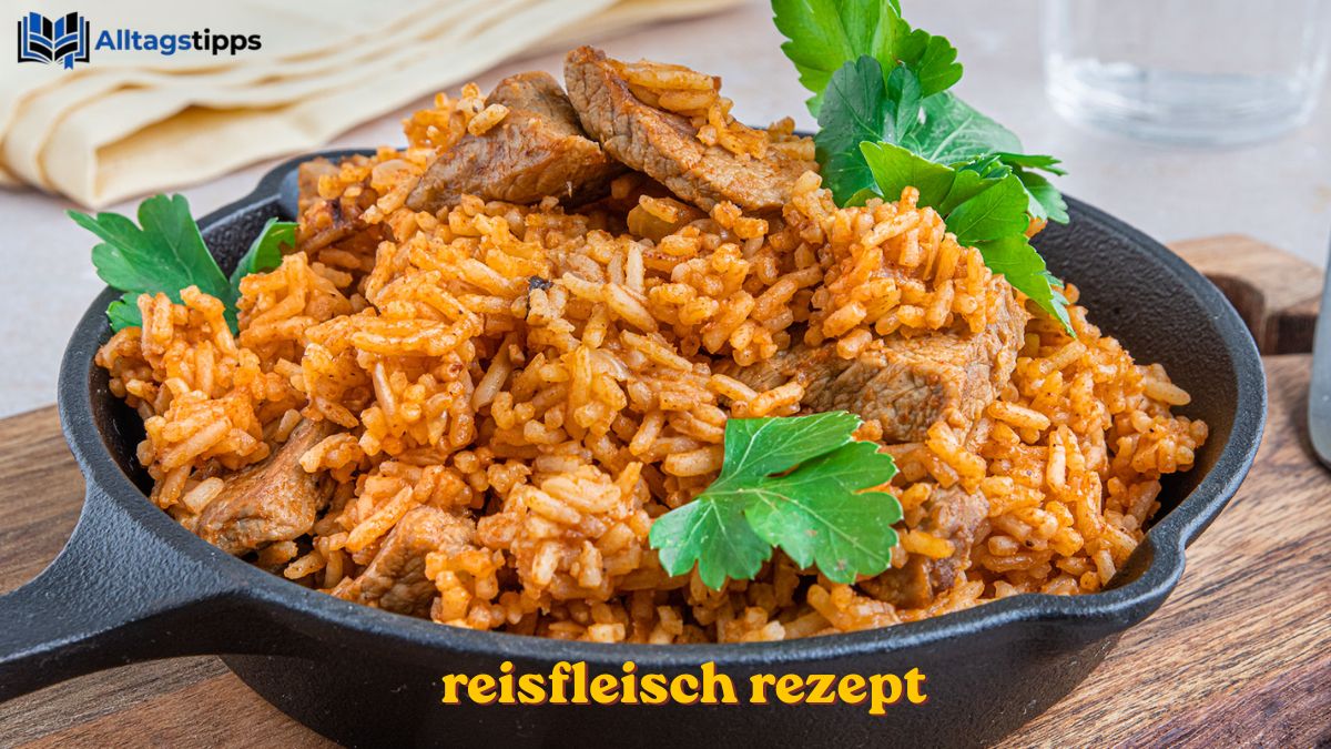 Reisfleisch Rezept wie vom Balkan – herzhaft & authentisch