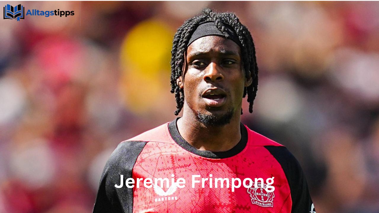 Jeremie Frimpong