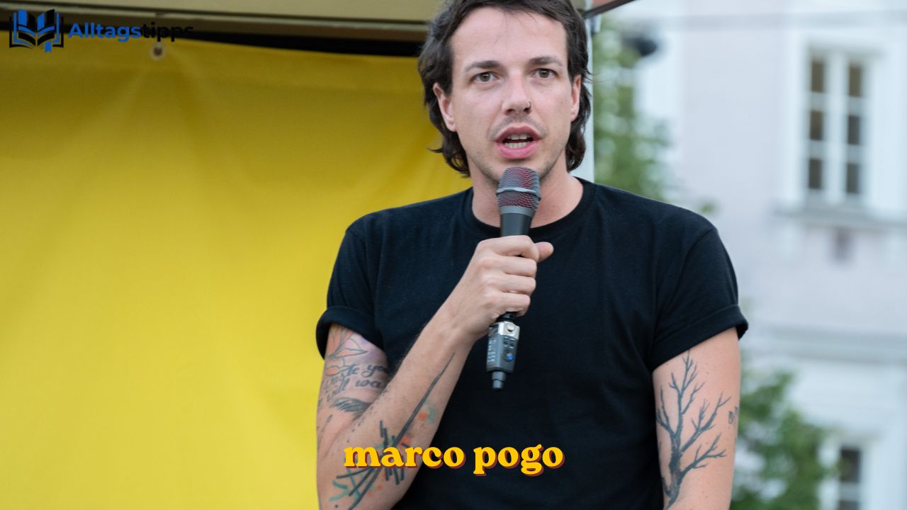 Marco Pogo: Musiker, Politiker und Provokateur im Porträt