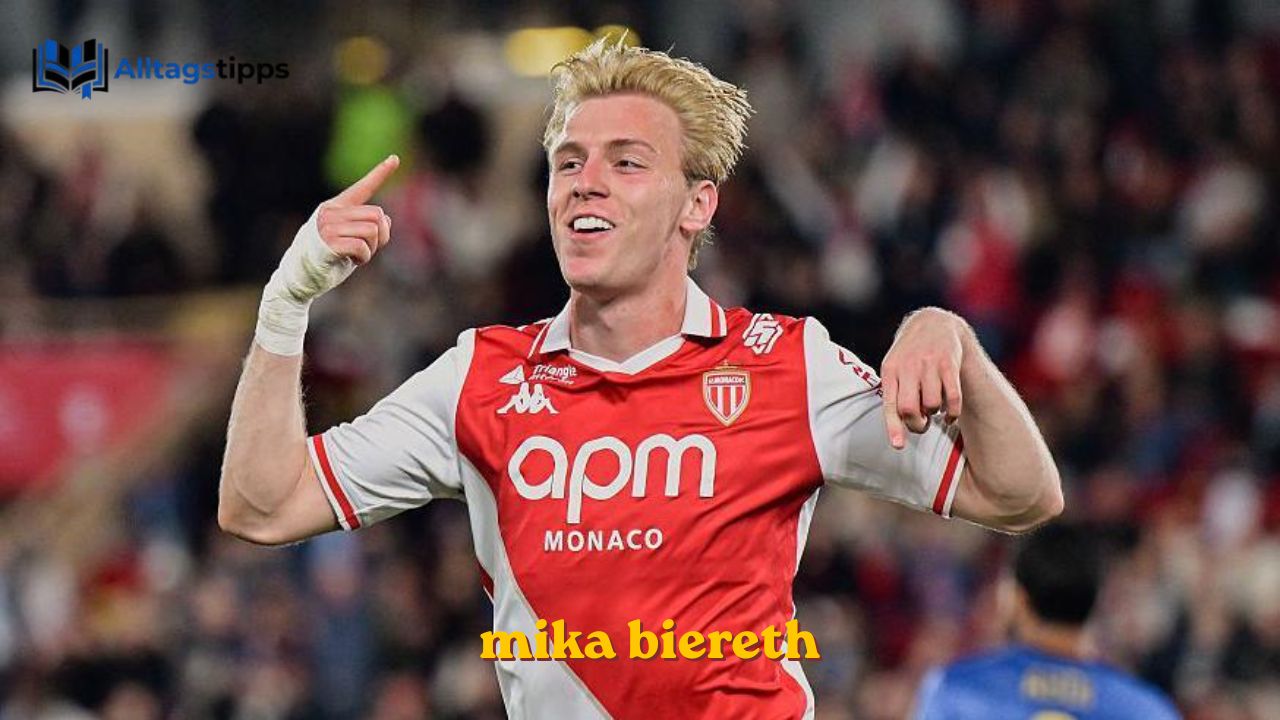Mika Biereth