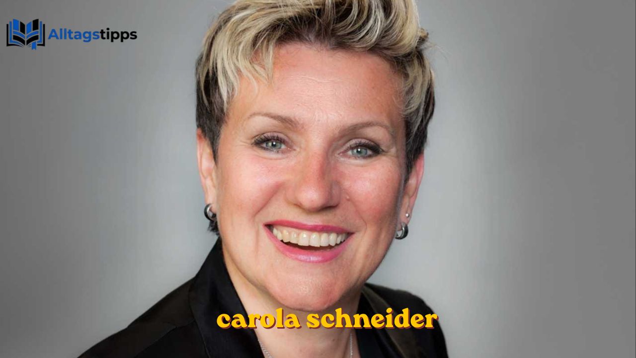 Carola Schneider: Was über die Person wirklich bekannt ist