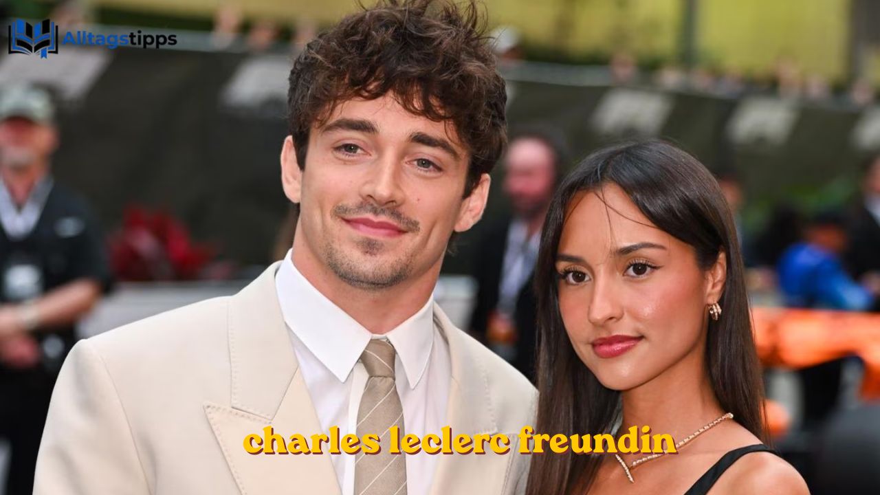 charles leclerc freundin