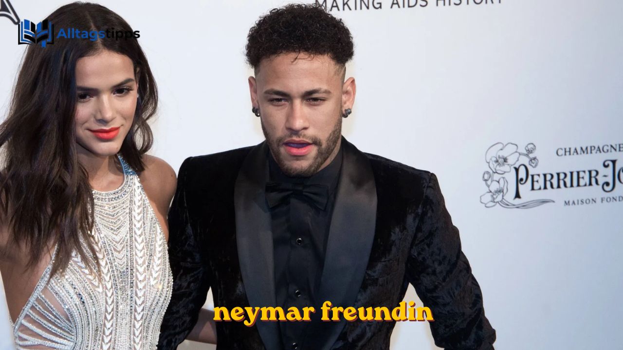 neymar freundin