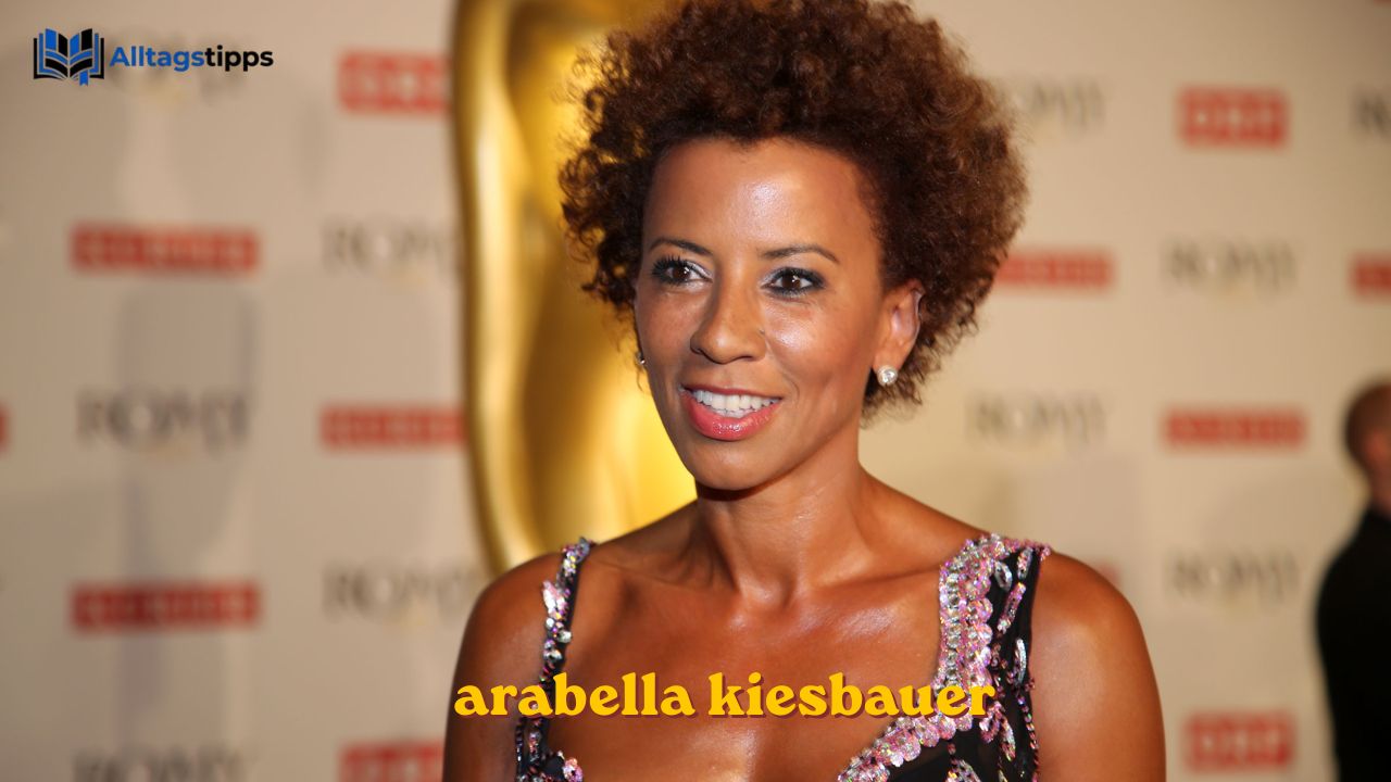 Arabella Kiesbauer heute