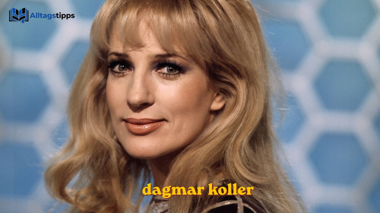 dagmar koller