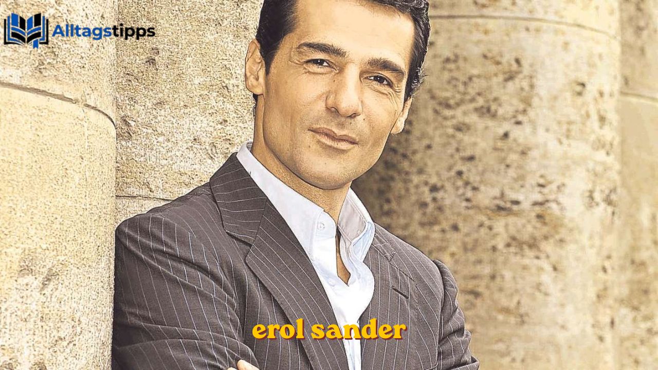 Erol Sander: Karriere, Privatleben und was heute bekannt ist