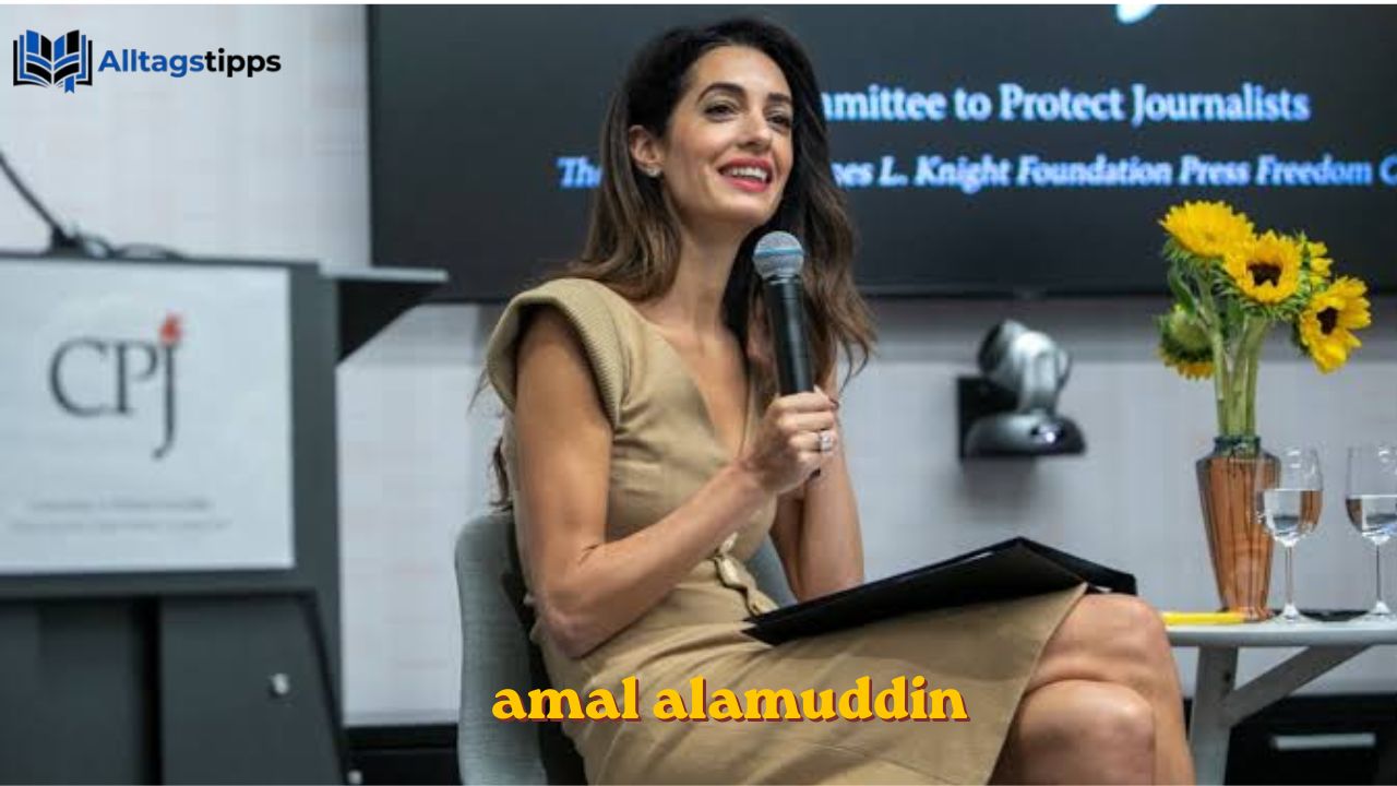 Amal Alamuddin Clooney: Karriere, Familie und ihr außergewöhnlicher Weg