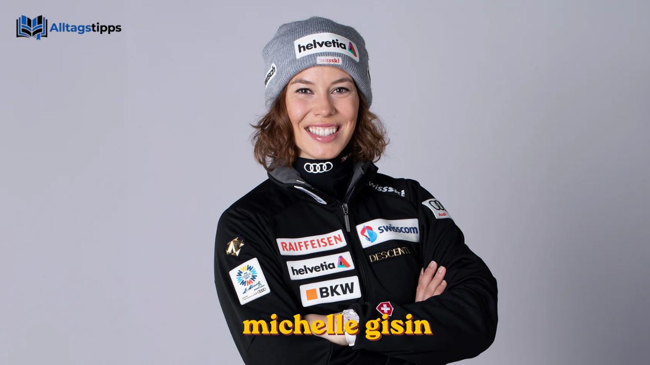 Michelle Gisin: Sturz, Hochzeit und Karriere im Überblick