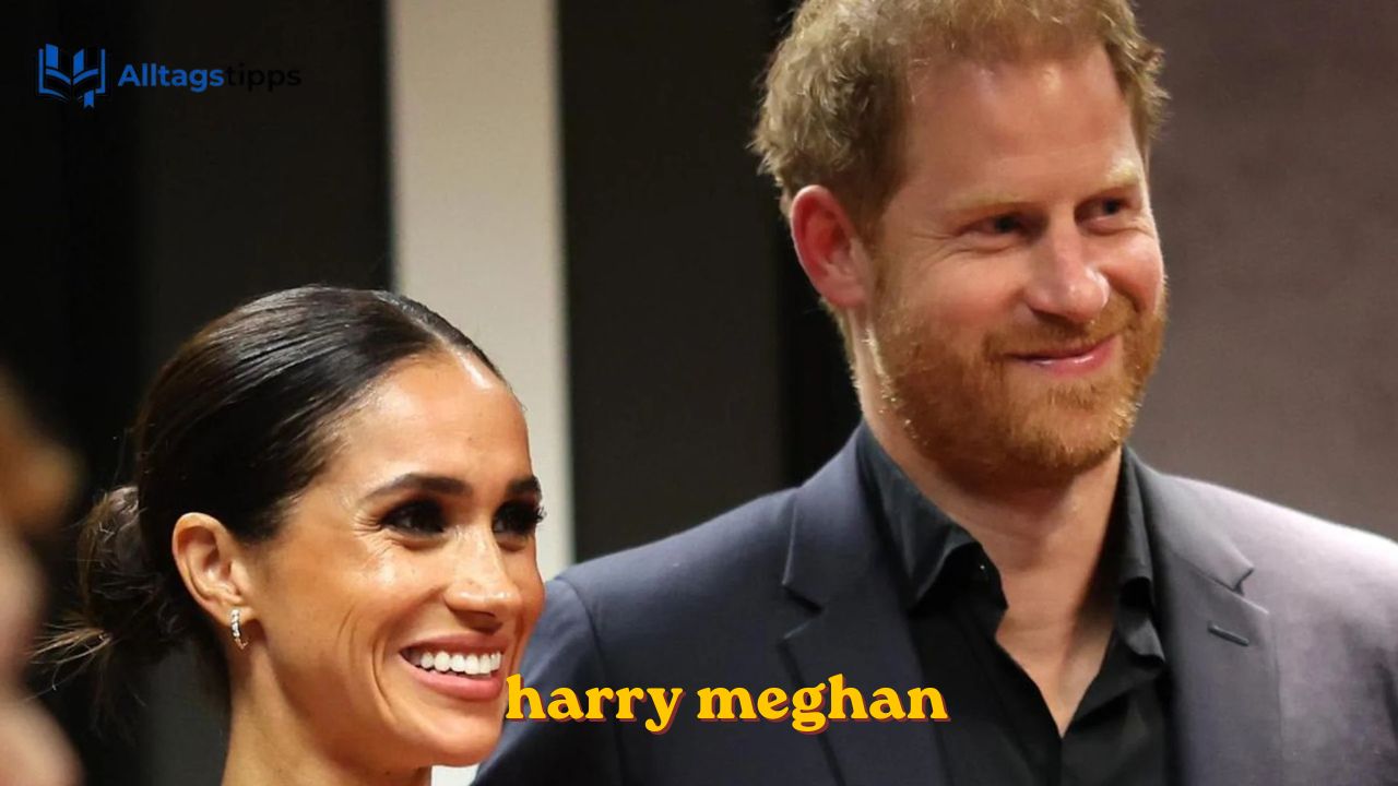 Harry und Meghan