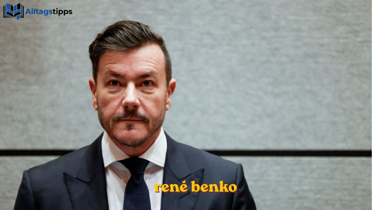 rené benko
