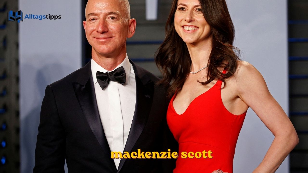 MacKenzie Scott heute