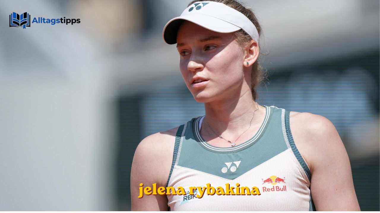 jelena rybakina