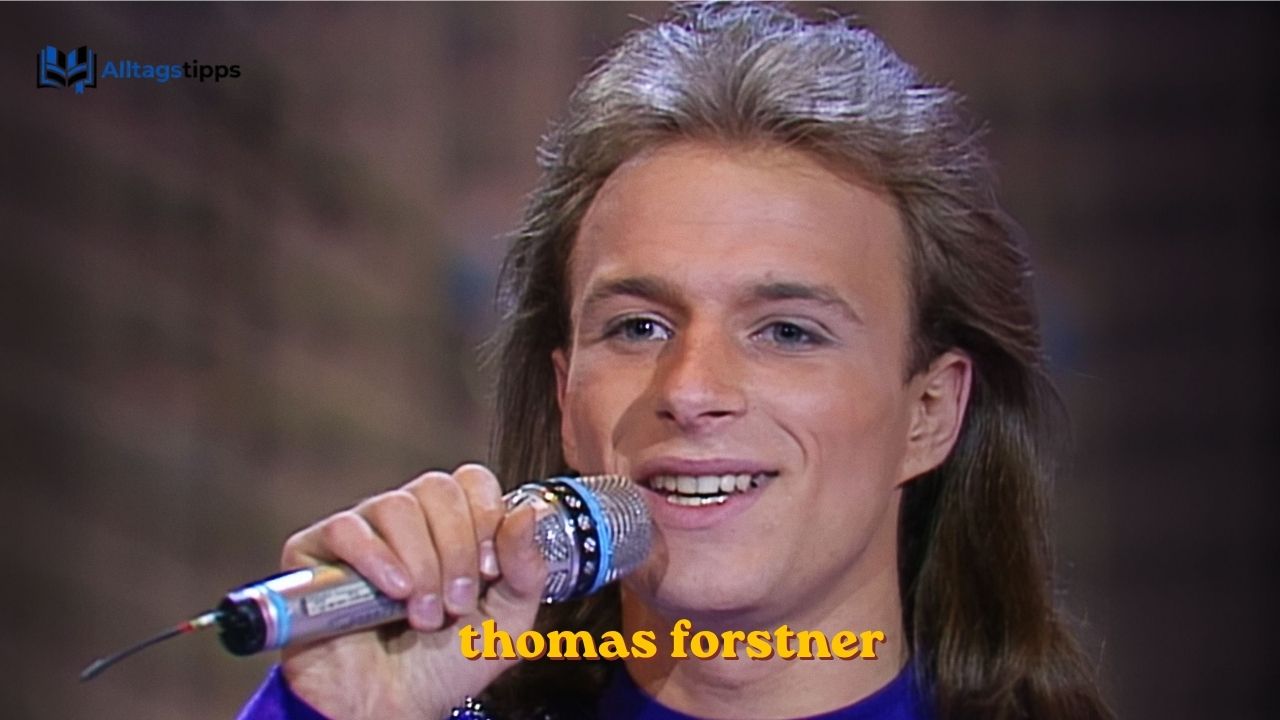 thomas forstner