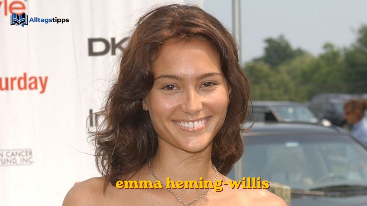 Emma Heming Willis