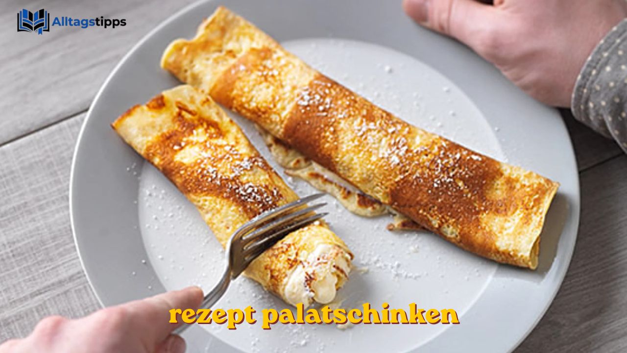 rezept palatschinken