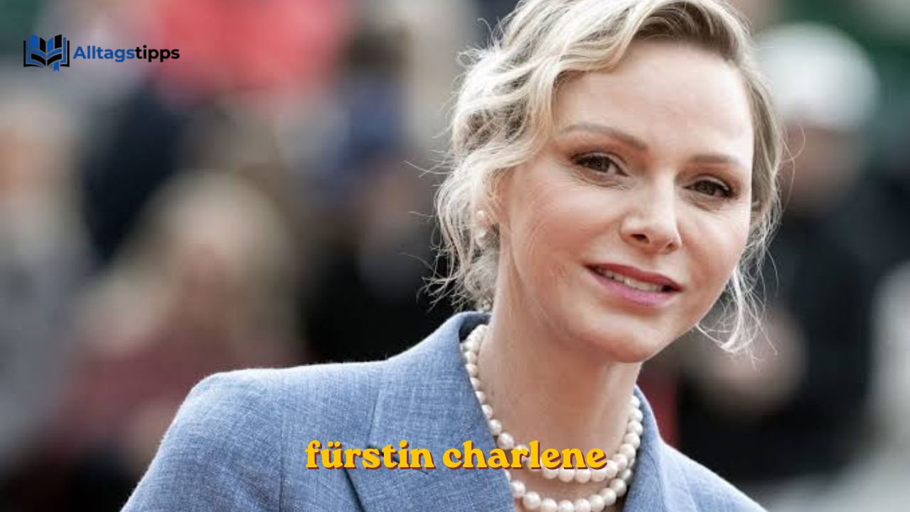 fürstin charlene