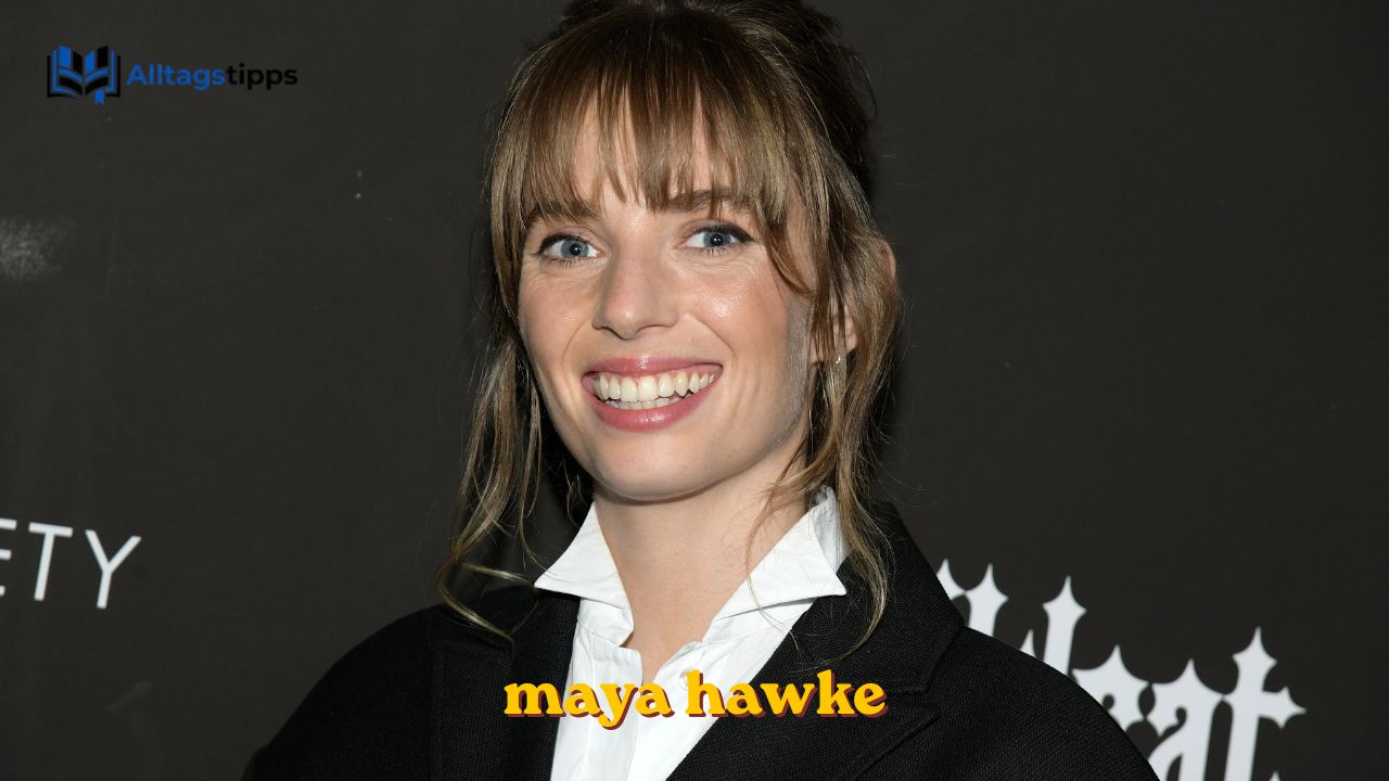 maya hawke