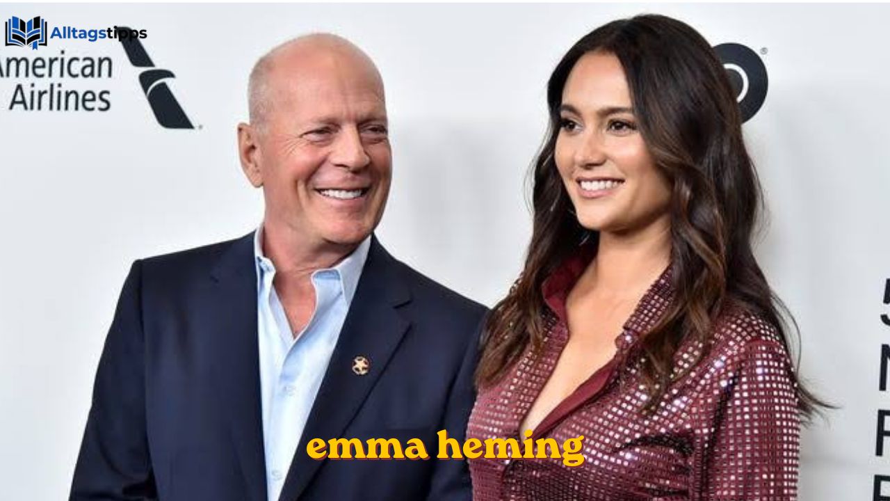 Emma Heming emma heming