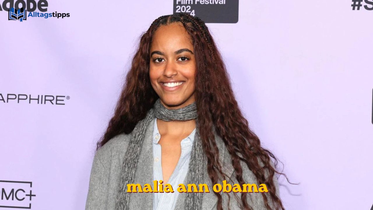 malia ann obama