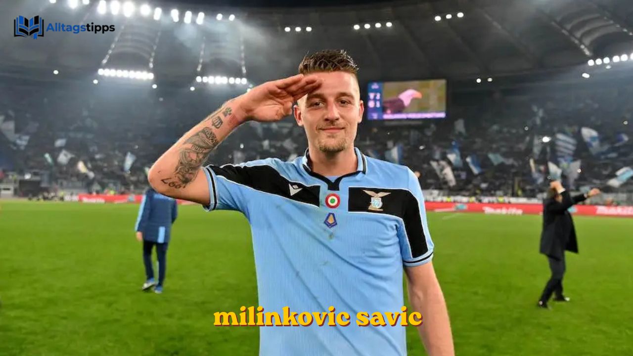 milinkovic savic