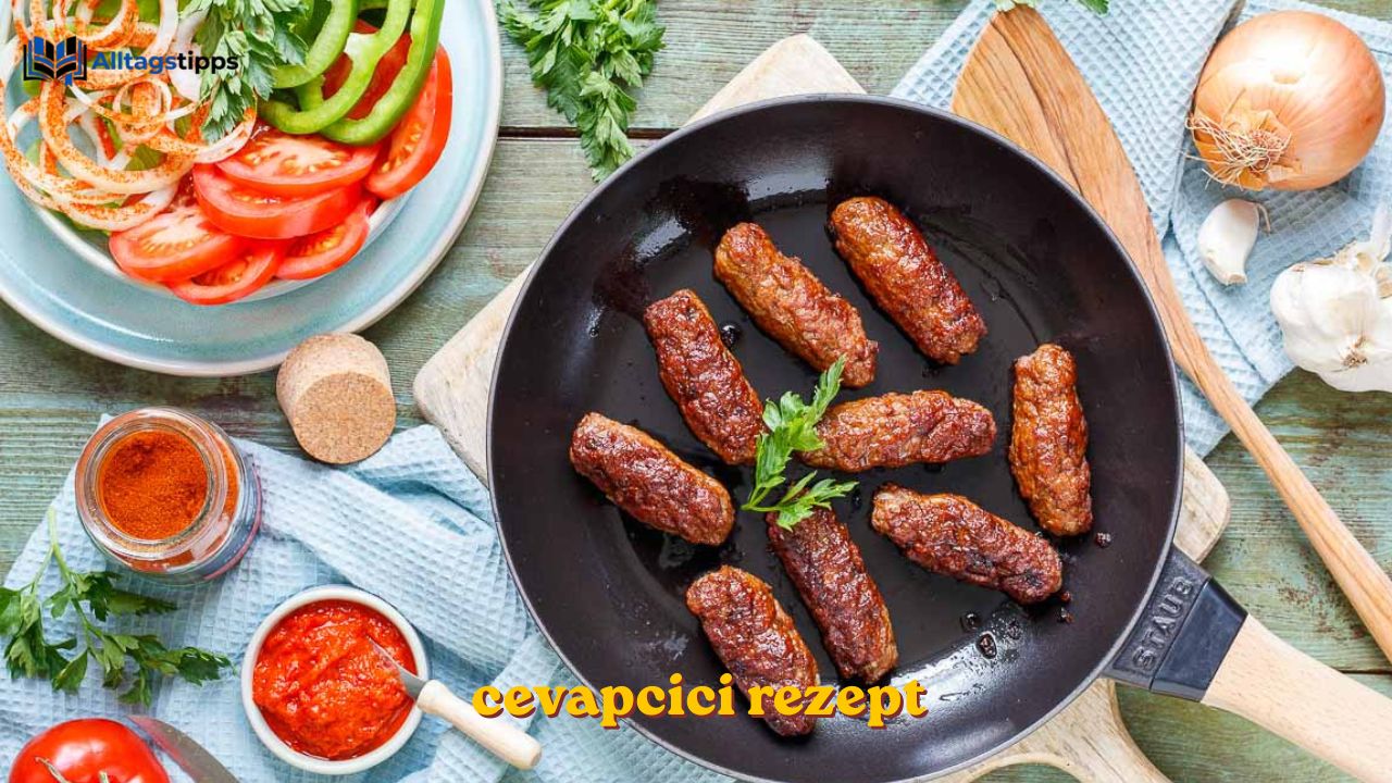 cevapcici rezept