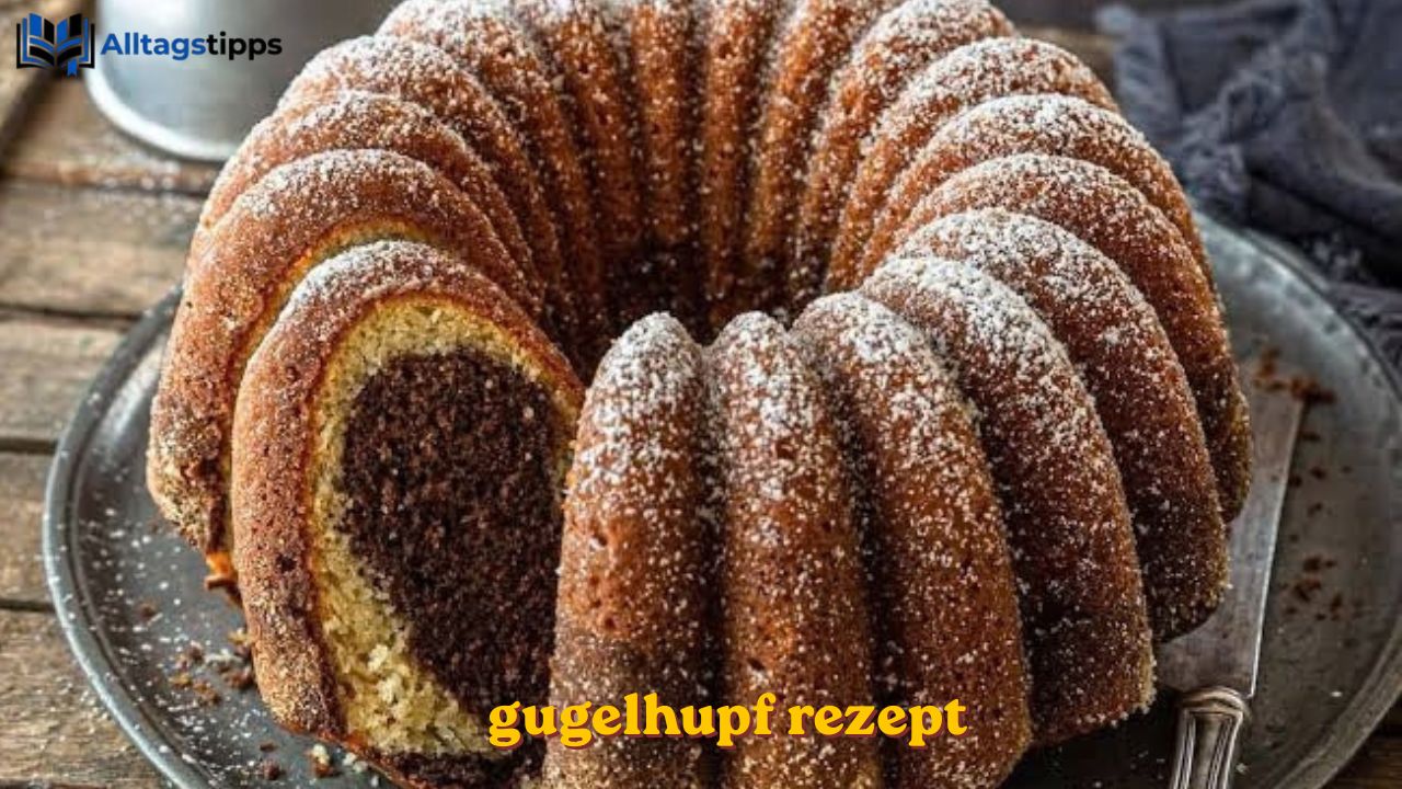 gugelhupf rezept