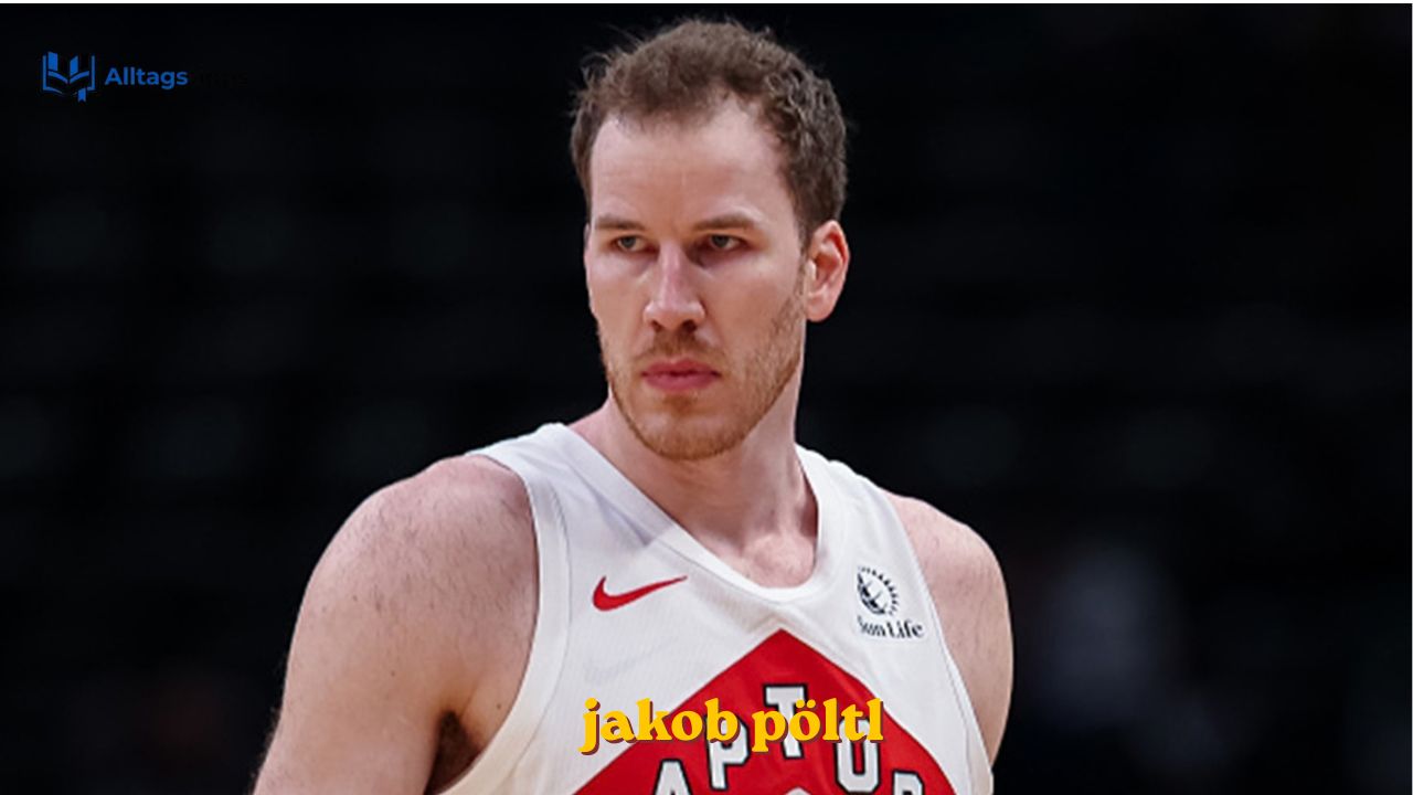 Jakob Pöltl jakob pöltl