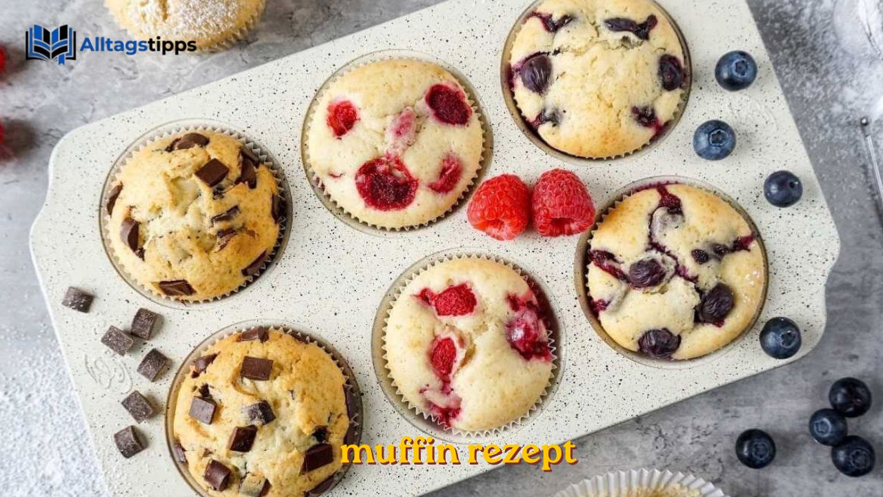 muffin rezept