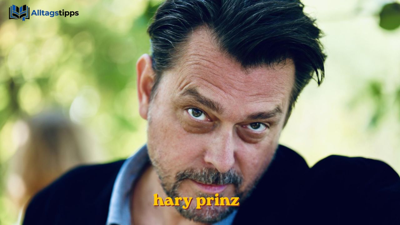 hary prinz