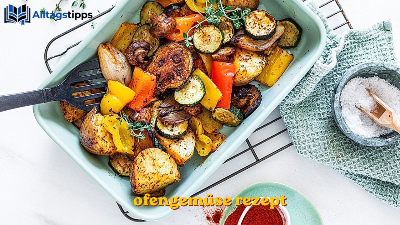 ofengemüse rezept