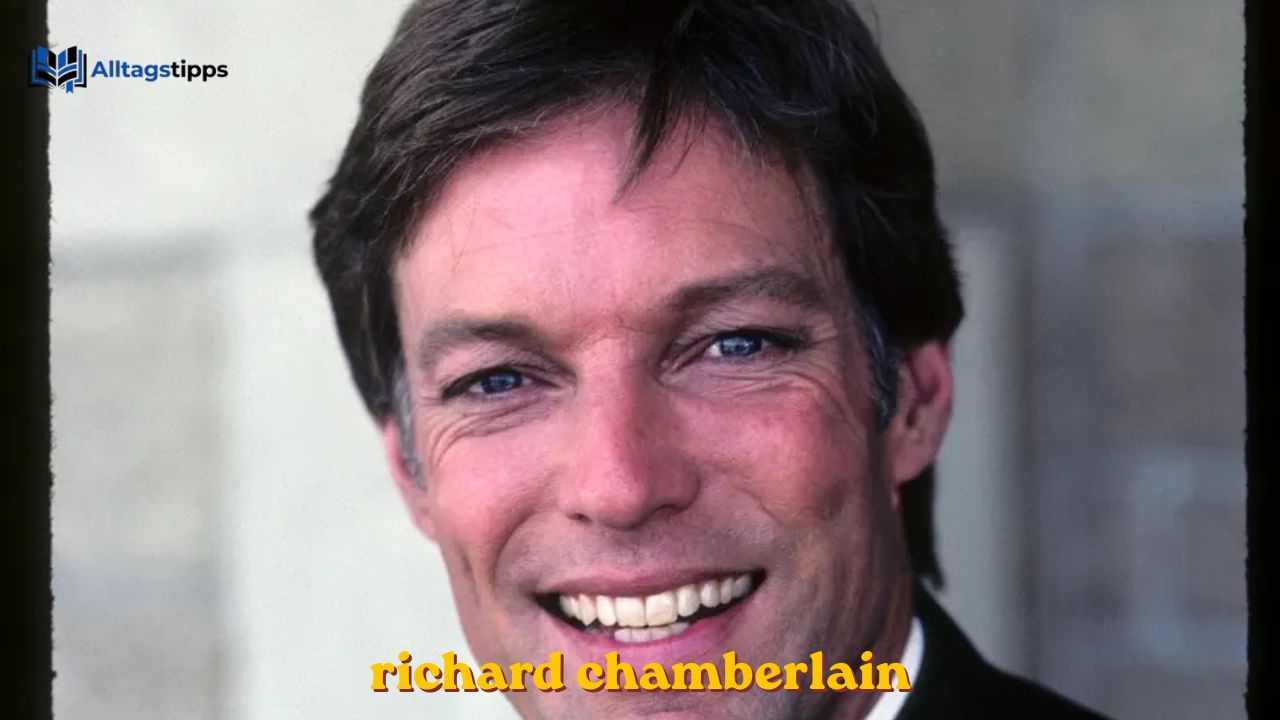 richard chamberlain
