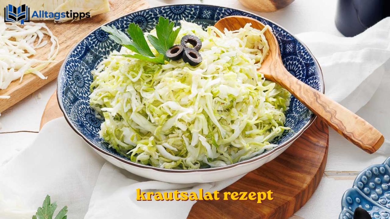 krautsalat rezept