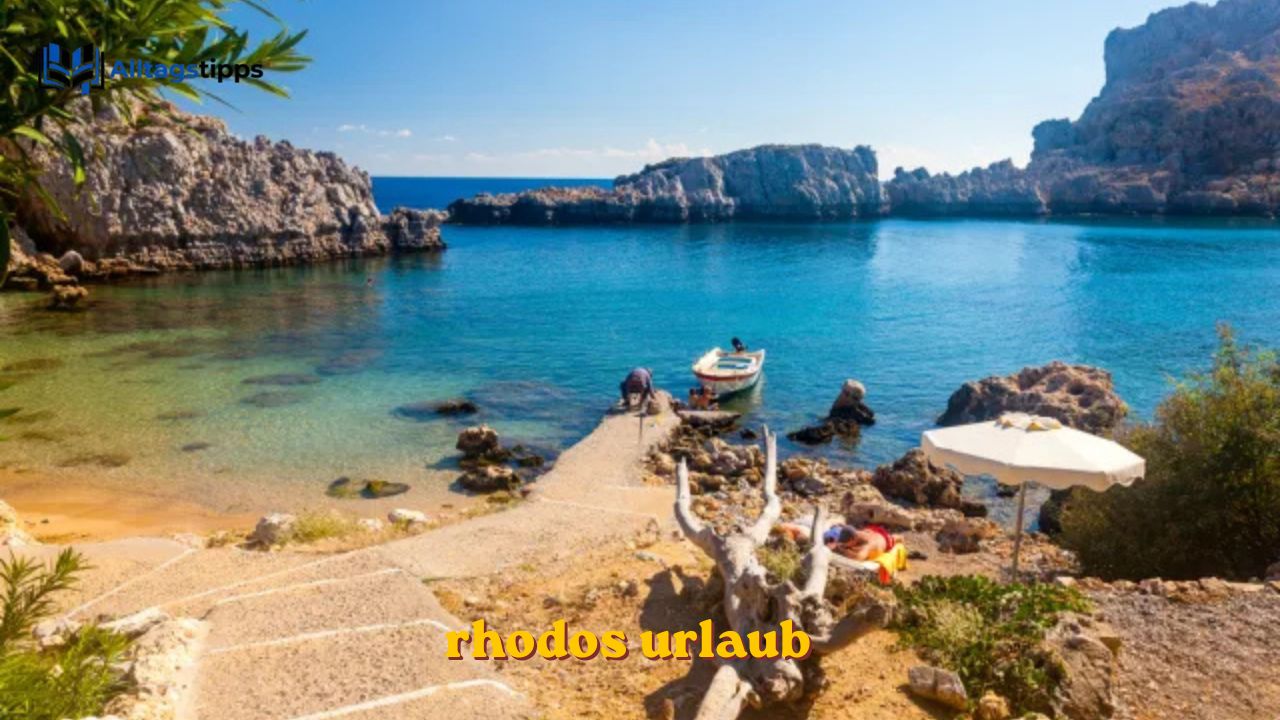 rhodos urlaub
