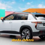 skoda elektro
