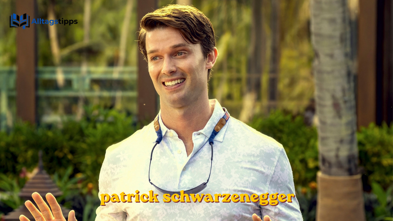 Patrick Schwarzenegger