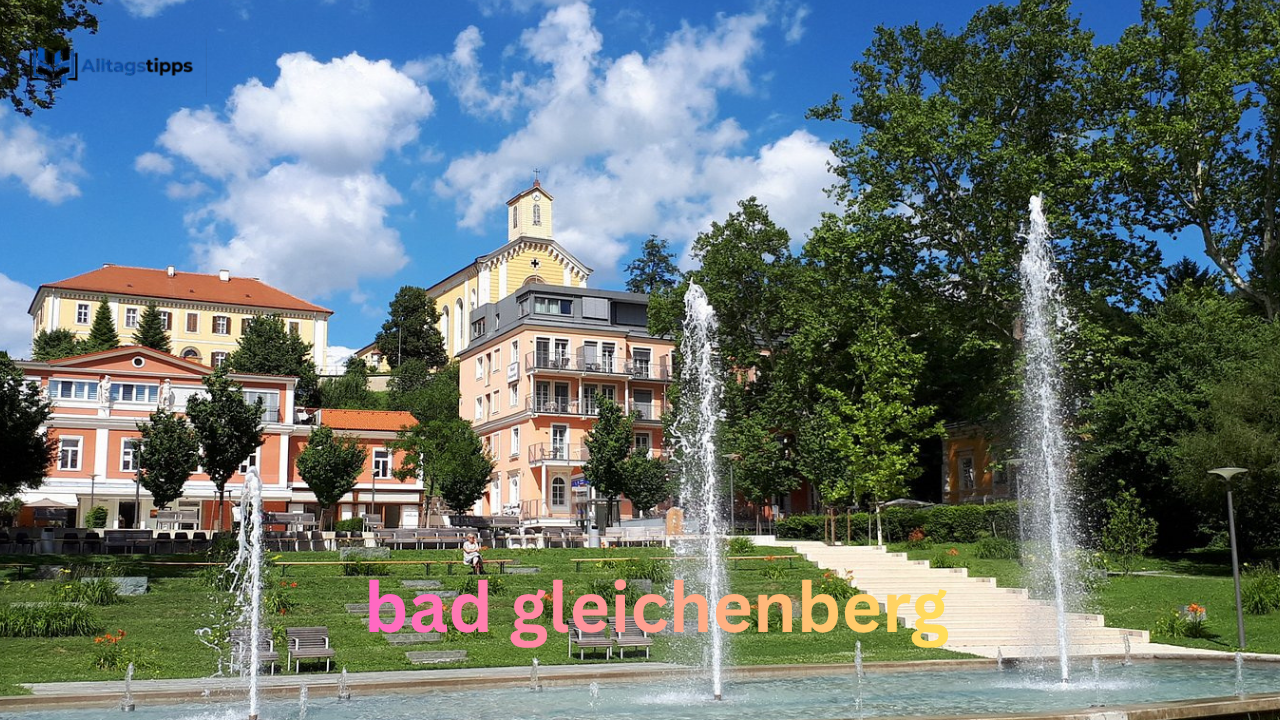 bad gleichenberg